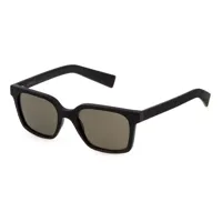 sting ssj736 polarized sunglasses noir smoke / cat3 homme