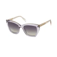 tous stob43 sunglasses  violet gradient pink mirror gold / cat3 homme