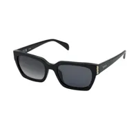 tous stob76v sunglasses noir smoke gradient / cat3 homme