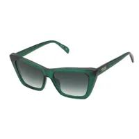 tous stob82 sunglasses vert green / cat3 homme