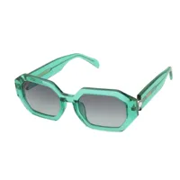 tous stob83s sunglasses vert smoke gradient green / cat2 homme