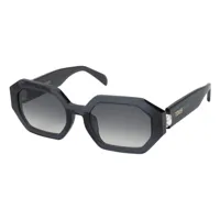 tous stob83v sunglasses gris smoke gradient / cat3 homme