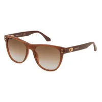 twinset stw004 sunglasses marron brown gradient brown / cat2 homme
