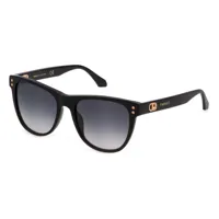 twinset stw004 sunglasses noir smoke gradient / cat3 homme