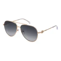 twinset stw005 sunglasses doré smoke gradient / cat2 homme