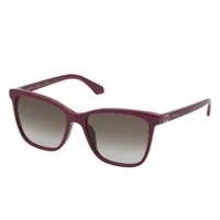 twinset stw021 sunglasses rouge brown gradient brown / cat2 homme