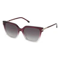 twinset stw022 sunglasses rouge brown gradient brown / cat3 homme