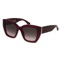 twinset stw026 sunglasses rouge brown gradient pink / cat3 homme