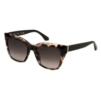 twinset stw027 sunglasses  brown gradient brown / cat3 homme