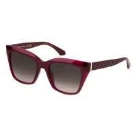 twinset stw027 sunglasses rouge brown gradient pink / cat3 homme