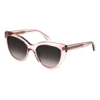 twinset stw028 sunglasses rose brown gradient pink / cat3 homme