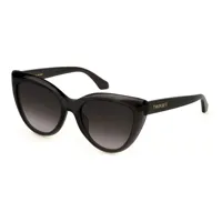 twinset stw028 sunglasses noir brown gradient pink / cat3 homme