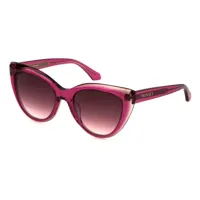 twinset stw028 sunglasses rose violet gradient / cat3 homme