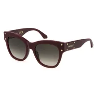 twinset stw054w sunglasses doré brown gradient pink / cat3 homme