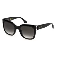 twinset stw056v sunglasses doré smoke gradient / cat3 homme