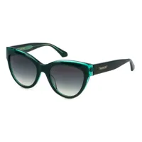 twinset stw057 sunglasses vert green / cat3 homme