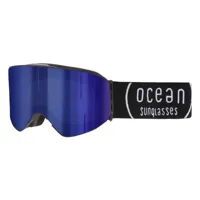 ocean sunglasses eira sunglasses bleu,noir  homme