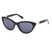 gant ga8091 sunglasses noir 55 homme