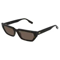 mcq mq0302s-002 sunglasses noir 56 homme