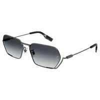 mcq mq0351s-001 sunglasses noir 57 homme