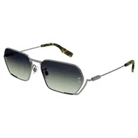 mcq mq0351s-004 sunglasses noir 57 homme