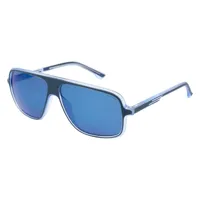police spl961-60787p sunglasses bleu  homme