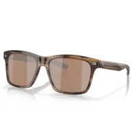 costa aransas polarized sunglasses doré gray gradient 580g/cat3 homme