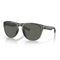 costa irie polarized sunglasses gris gray 580g/cat3 homme