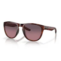 costa irie polarized sunglasses marron rose gradient 580g/cat3 homme