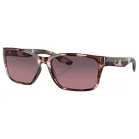 costa palmas polarized sunglasses marron rose gradient 580g/cat3 homme