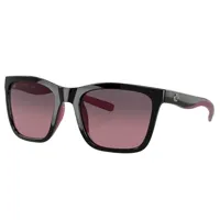 costa panga polarized sunglasses noir rose gradient 580g/cat3 homme