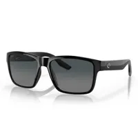 costa paunch polarized sunglasses noir gray gradient 580g/cat3 homme