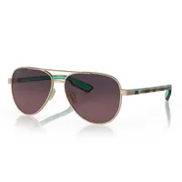 costa peli polarized sunglasses doré rose gradient 580g/cat3 homme