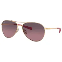 costa piper polarized sunglasses doré rose gradient 580g/cat3 homme