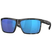 costa rinconcito polarized sunglasses noir blue mirror 580g/cat3 homme