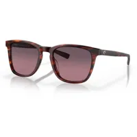 costa sullivan polarized sunglasses marron rose gradient 580g/cat3 homme