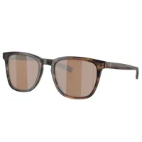 costa sullivan polarized sunglasses marron gray gradient 580g/cat3 homme