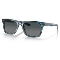 costa tybee polarized sunglasses gris gray gradient 580g/cat3 homme
