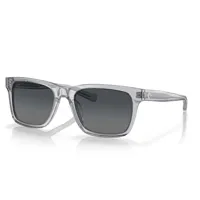 costa tybee polarized sunglasses clair gray gradient 580g/cat3 homme