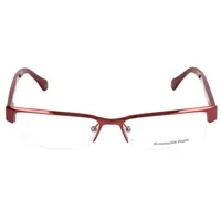 zegna vz30860sby sunglasses rouge  homme