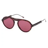tods to0309 sunglasses rouge  homme