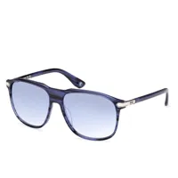 bmw bw0036 sunglasses bleu  homme