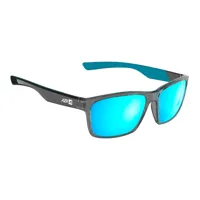 azr urban sunglasses noir blue/cat3 homme