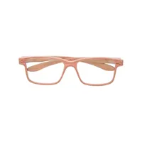 herrlicht lunettes de vue en bois - tons neutres