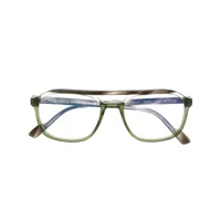 face à face lunettes de vue seven 2 - vert