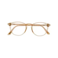 tom ford eyewear lunettes de vue à monture ronde