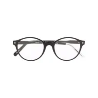 snob lunettes de vue cicinin - noir