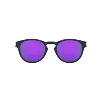 oakley lunettes de soleil latch™ prizm polarized - noir