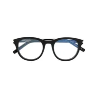 saint laurent eyewear lunettes de vue sl 403 - noir