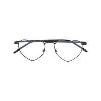 saint laurent eyewear lunettes de vue sl301 loulou - noir